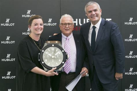 hublot geneve creative agency 2017|Carolien Niebling Wins the Hublot Design Prize 2017  .